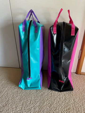 Tall Boot Bags