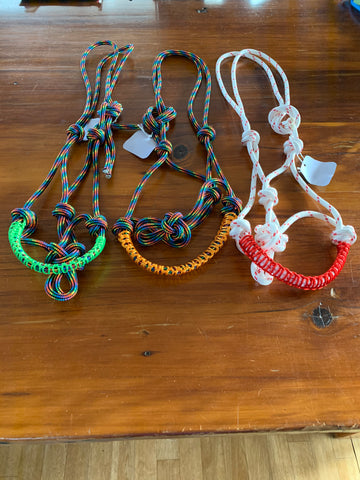 Rope Halters